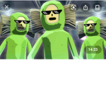 GrEeeeeeeN GaNg for life