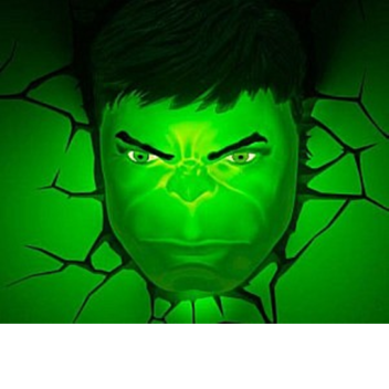 Survival the almost invisible hulk the killer