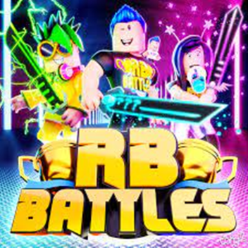 [CHRISTMAS UPDATE!] RB Battles Custom Event! 