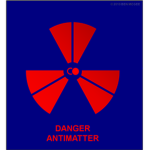 Anti-matter containment facility