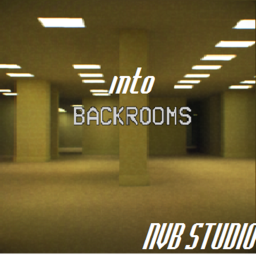 Into Backrooms (DEMO)