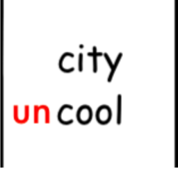 [UPDATE!] City Uncool