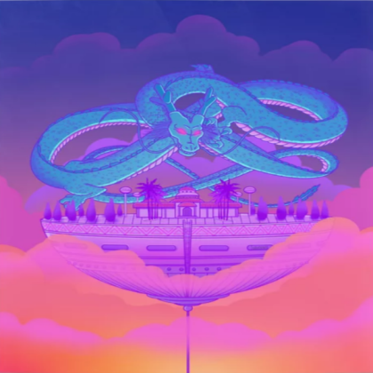 purple mood poster Roblox decal