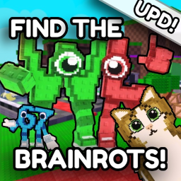 Find the Brainrots (70) icon