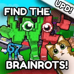 Find the Brainrots (70) icon