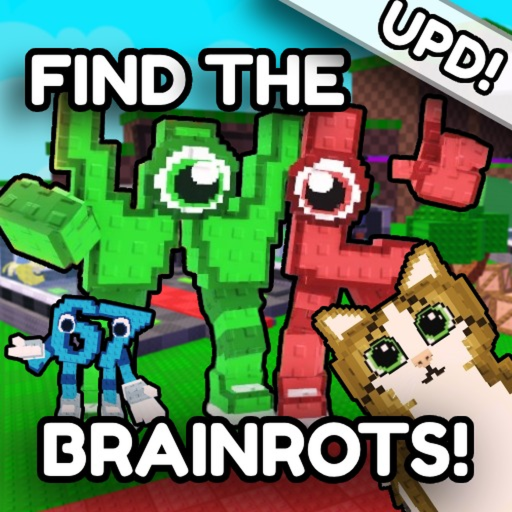 Find the Brainrots (70) Roblox game