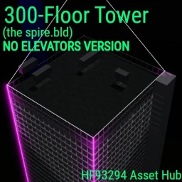 300-Floors Tower (No Elevators) icon