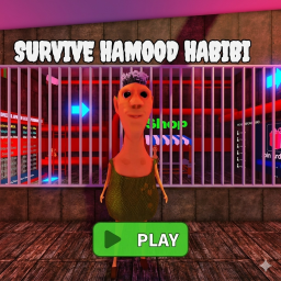 🎵 HAMOOD HABIBI PRISON RUN! (Obby)