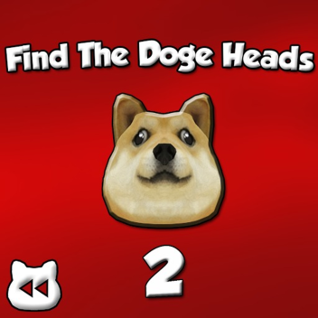Find The Doge Heads 2: Classic