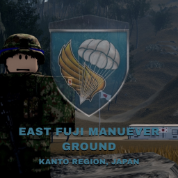 [ + ] Eastern Fuji Training grounds, Kanto Region