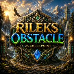 NEW [ AVA GRATIS + X250 ] RILEKS OBSTACLE