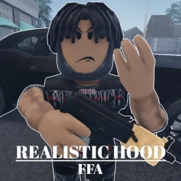 Realistic Hood FFA [NEW!] icon