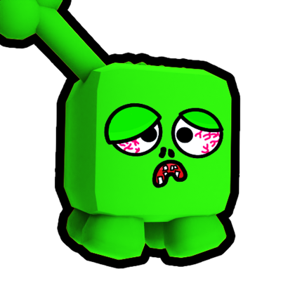 Toxic Zombie