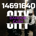 City DaHood Cash