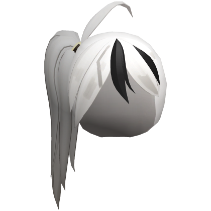Yan Hair - Library Of Ruina / LOR Roblox item