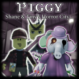 Shane & Tiny's Horror City... icon