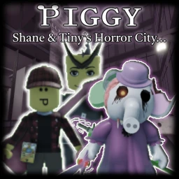 Shane & Tiny's Horror City... icon