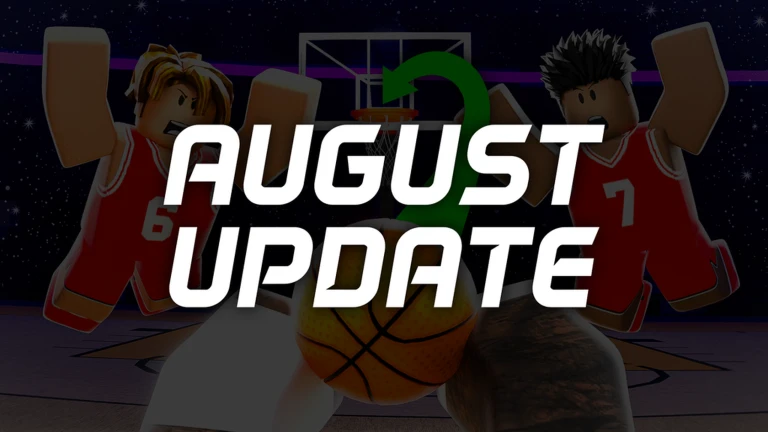 New August Update!