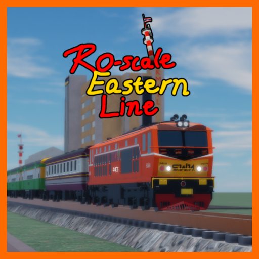 [TSRC] Ro-Scale Eastern Line V2.21.0 official Roblox game thumbnail