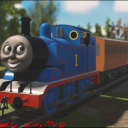 THOMAS CART SIMULATOR!!!!!!!!!!!!!