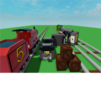 James and the Trouble with Trees