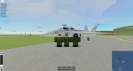 The US Airforce (Pilot Training flight sim)