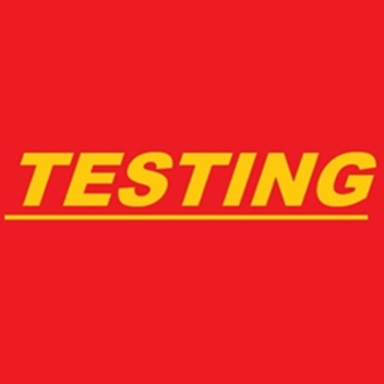Testing A