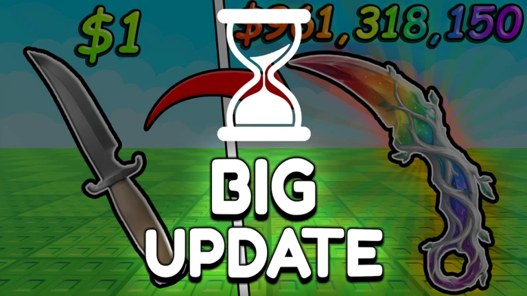 BIG UPDATE
