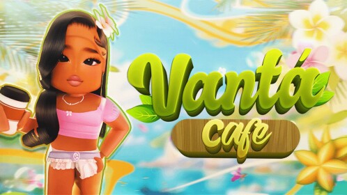 [NEW] Work at Vantá Cafe! 🌴