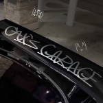 Cax's garage