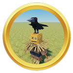 Nevermore Eliminated!