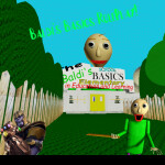 Baldi's Basics RolePlay  UPDATE!