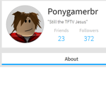 ponygamerbr of the valley