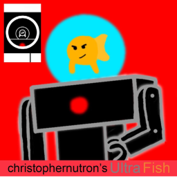 Ultra fish The Roblox game [Story]