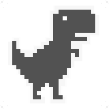 [DEMO] Dino Run: Google T-Rex 🌵