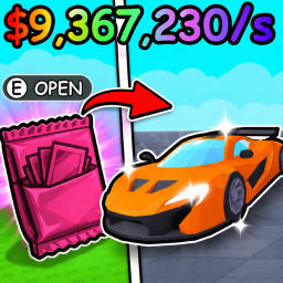 🏎️ Open Car Packs!