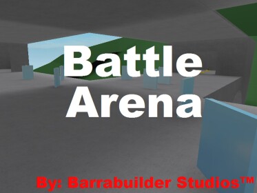 [ALPHA] Battle Arena [4 Teams] 
