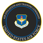 Air Fo̩rce Education and Training Command