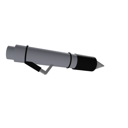 pen tip launcher