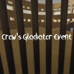 Crows Gladiator Event