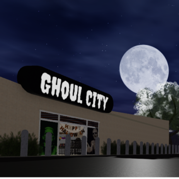 [Game Moved] (Ghoul City)