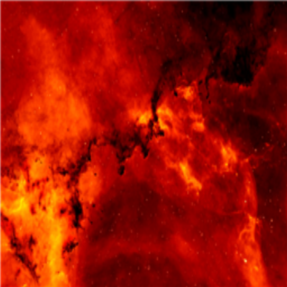 red sky Roblox decal