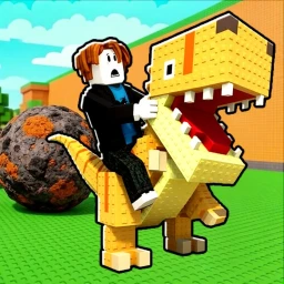 Escape Rock for Riding Dinosaur icon
