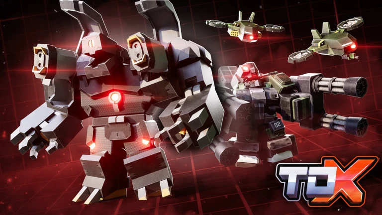 3 NEW TOWERS⚖️ Tower Defense X: BETA | เล่นบน Roblox