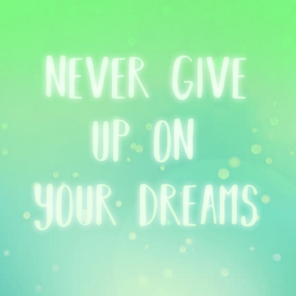 PASTEL GREEN QUOTE Roblox decal