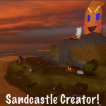Sandcastle Creator
