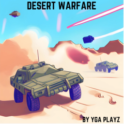 Desert Warfare (Pre-Alpha)