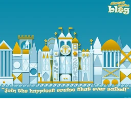 it's a small world beta update! icon