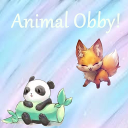 Animal Obby!
