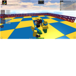 Sword Fighting Sky Platform